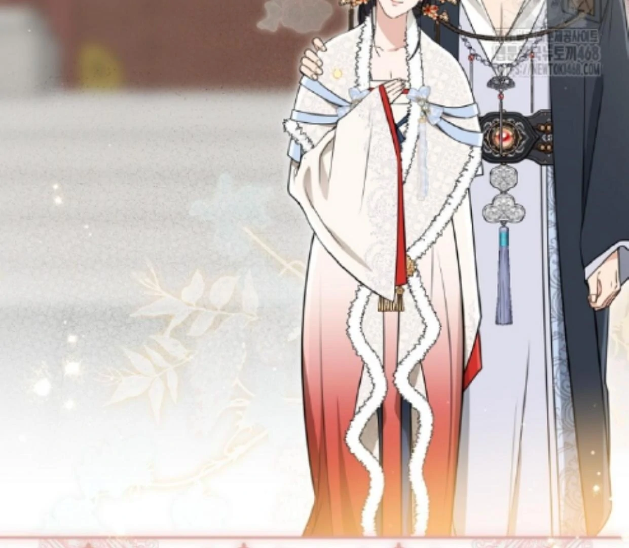 I Became the Despised Granddaughter of the Murim Family Chapter 83 Gambar 83