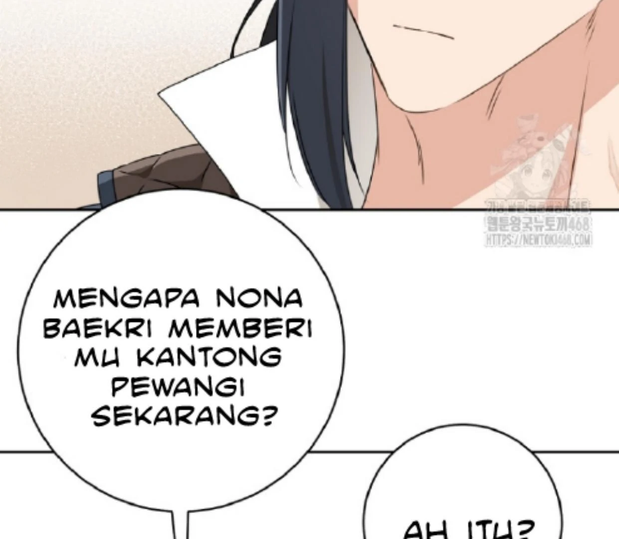 I Became the Despised Granddaughter of the Murim Family Chapter 83 Gambar 86