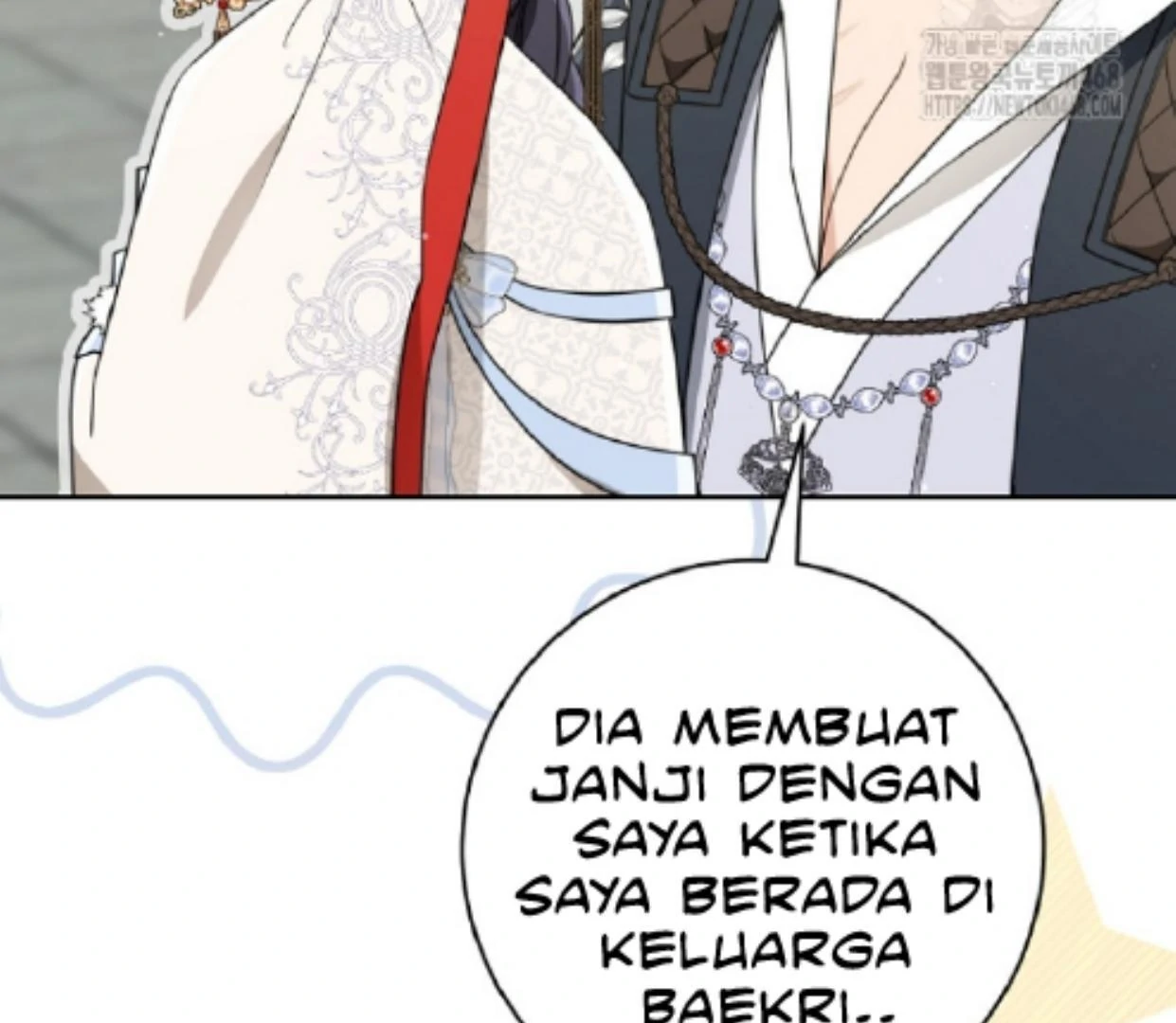 I Became the Despised Granddaughter of the Murim Family Chapter 83 Gambar 88