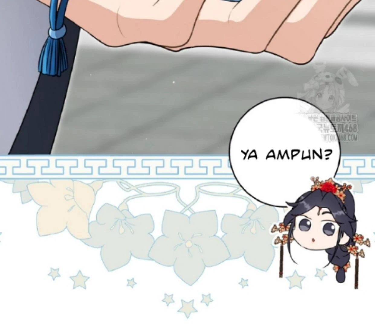 I Became the Despised Granddaughter of the Murim Family Chapter 83 Gambar 91
