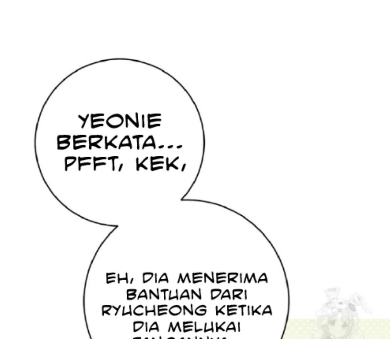 I Became the Despised Granddaughter of the Murim Family Chapter 83 Gambar 92