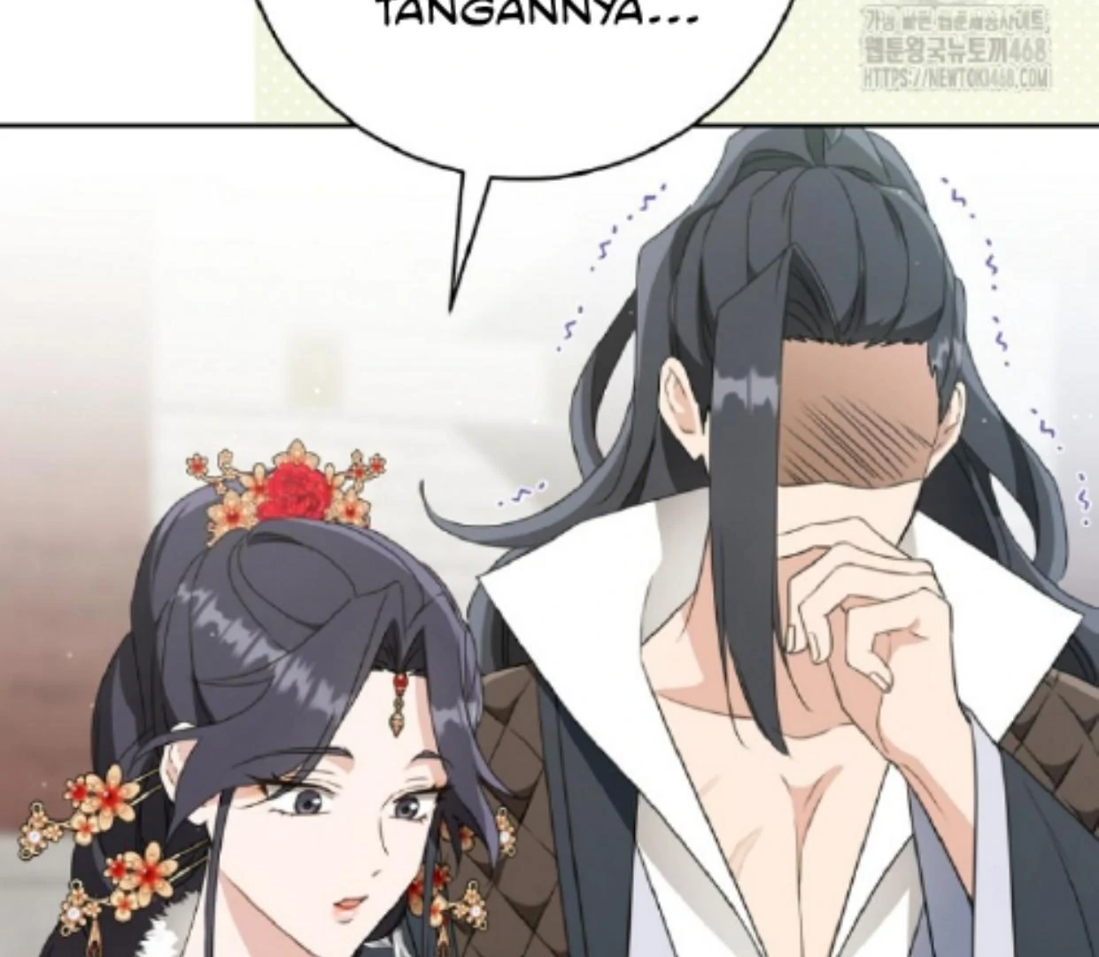 I Became the Despised Granddaughter of the Murim Family Chapter 83 Gambar 93