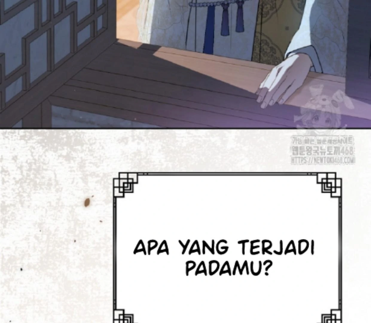 I Became the Despised Granddaughter of the Murim Family Chapter 82 Gambar 105