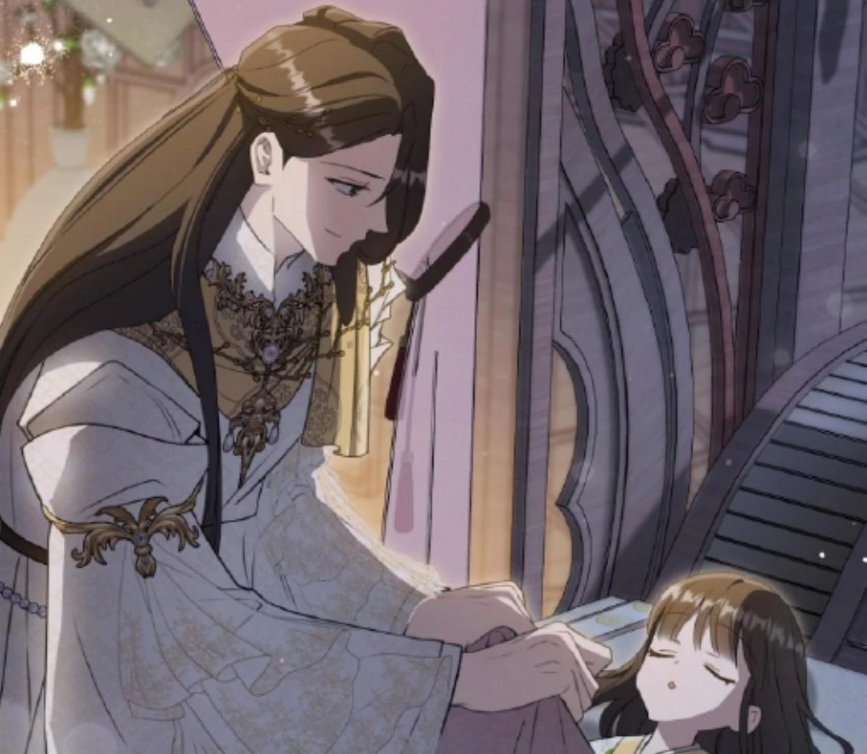 I Became the Despised Granddaughter of the Murim Family Chapter 82 Gambar 114