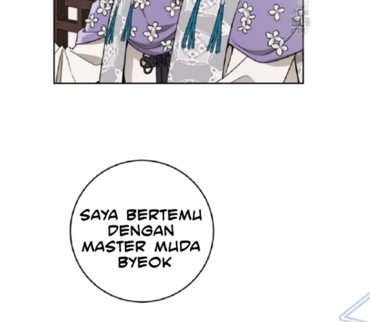 I Became the Despised Granddaughter of the Murim Family Chapter 82 Gambar 12