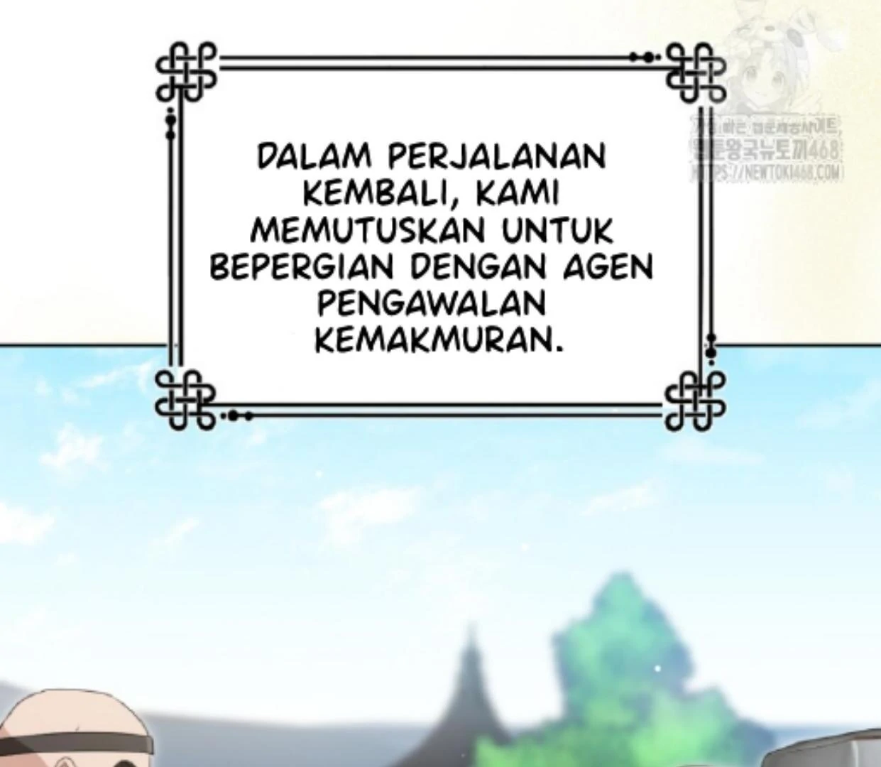 I Became the Despised Granddaughter of the Murim Family Chapter 82 Gambar 136