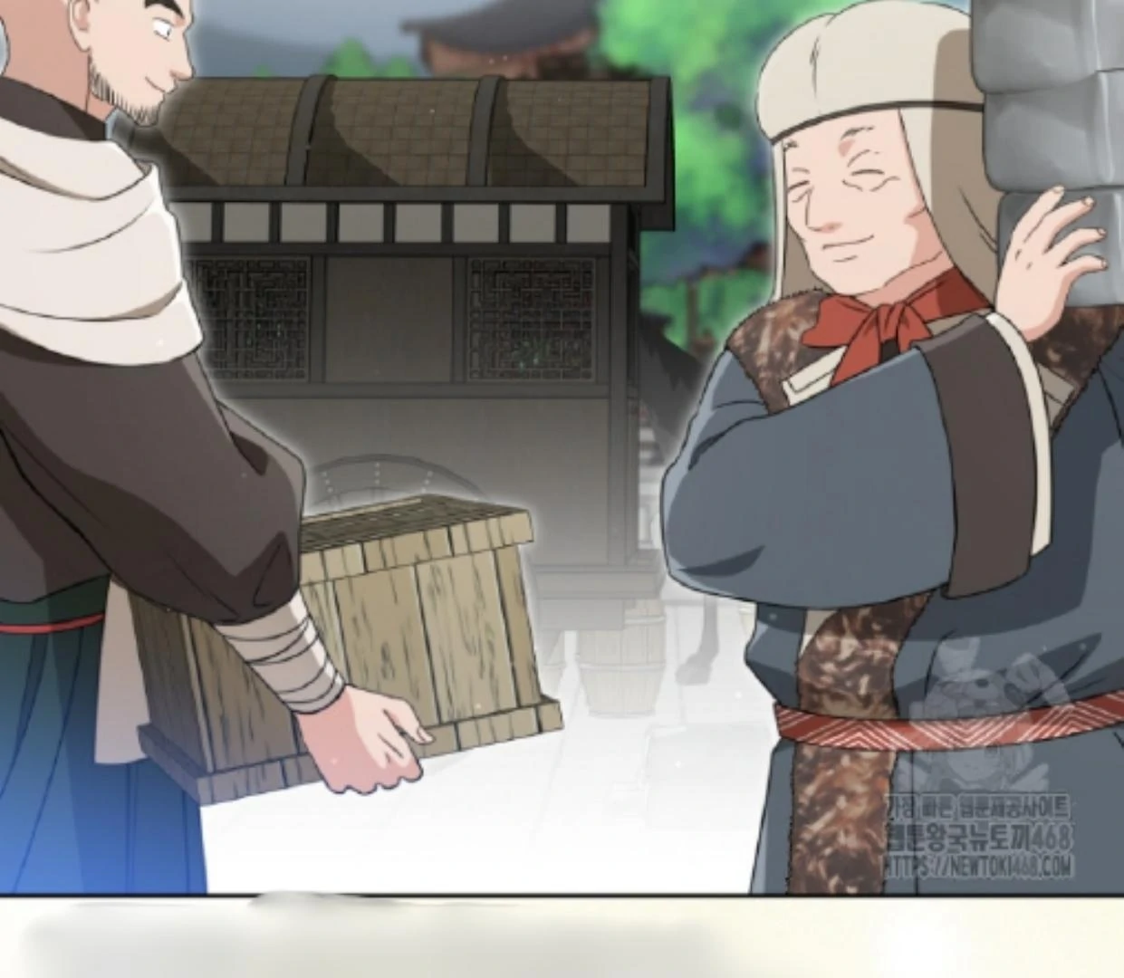 I Became the Despised Granddaughter of the Murim Family Chapter 82 Gambar 137