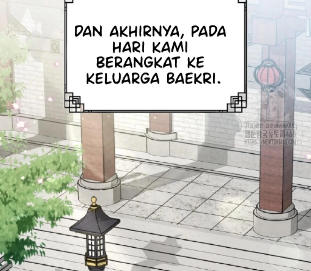 I Became the Despised Granddaughter of the Murim Family Chapter 82 Gambar 142
