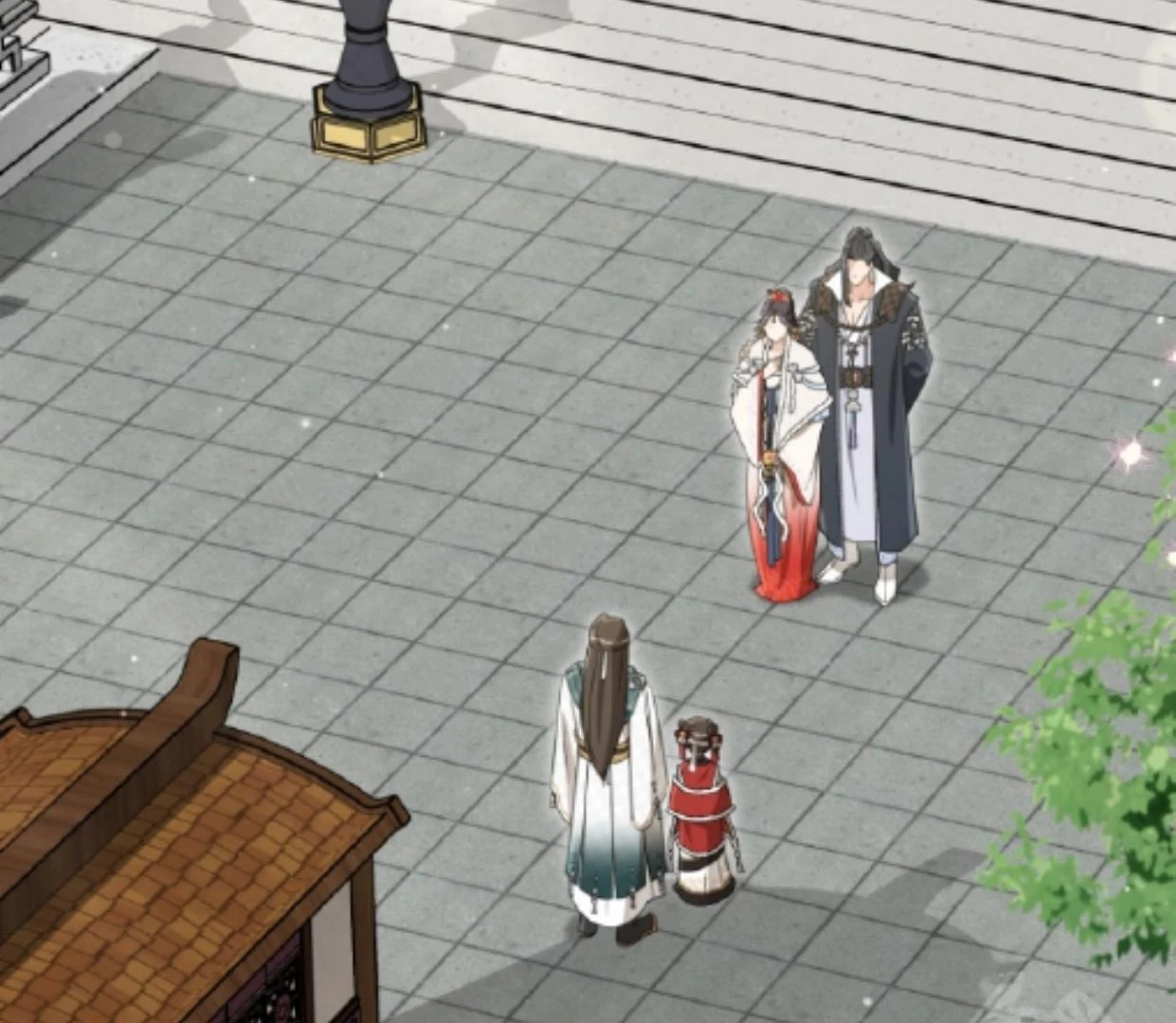 I Became the Despised Granddaughter of the Murim Family Chapter 82 Gambar 143