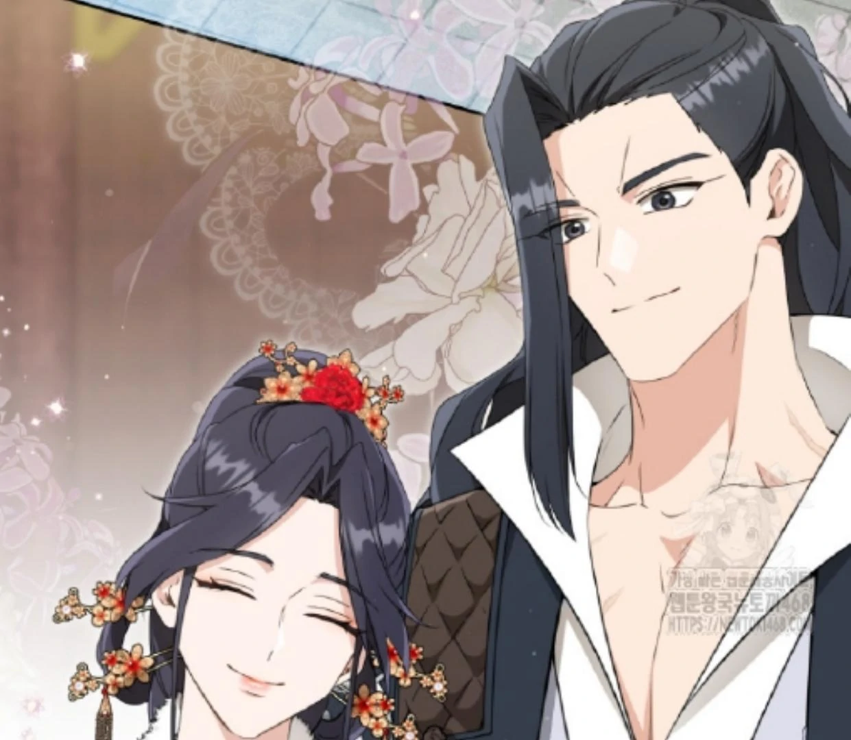 I Became the Despised Granddaughter of the Murim Family Chapter 82 Gambar 145