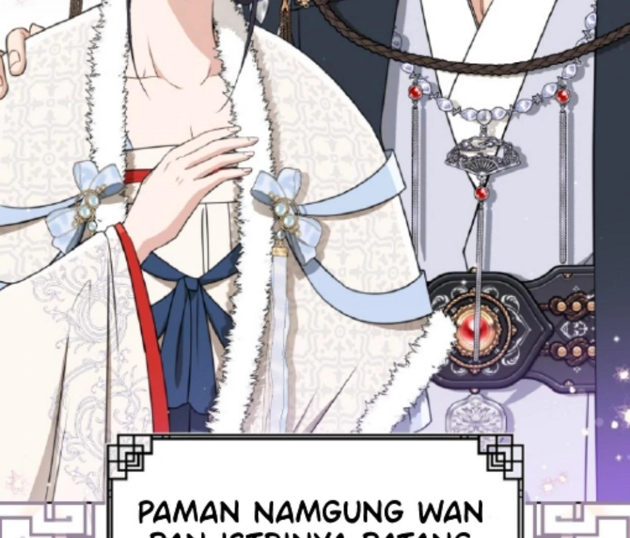 I Became the Despised Granddaughter of the Murim Family Chapter 82 Gambar 146