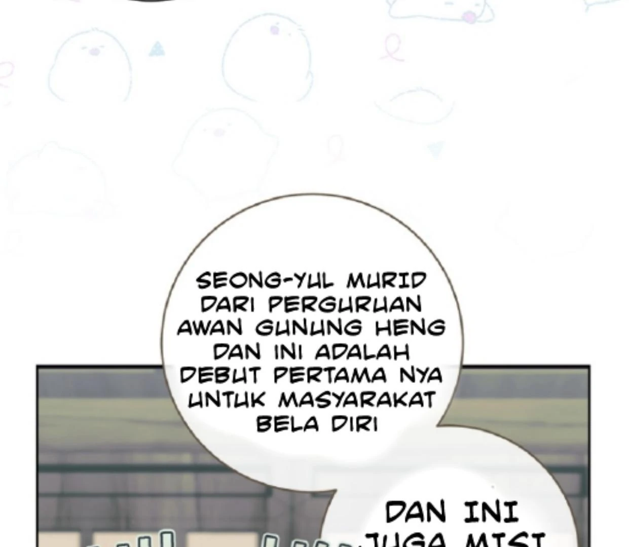 I Became the Despised Granddaughter of the Murim Family Chapter 82 Gambar 15