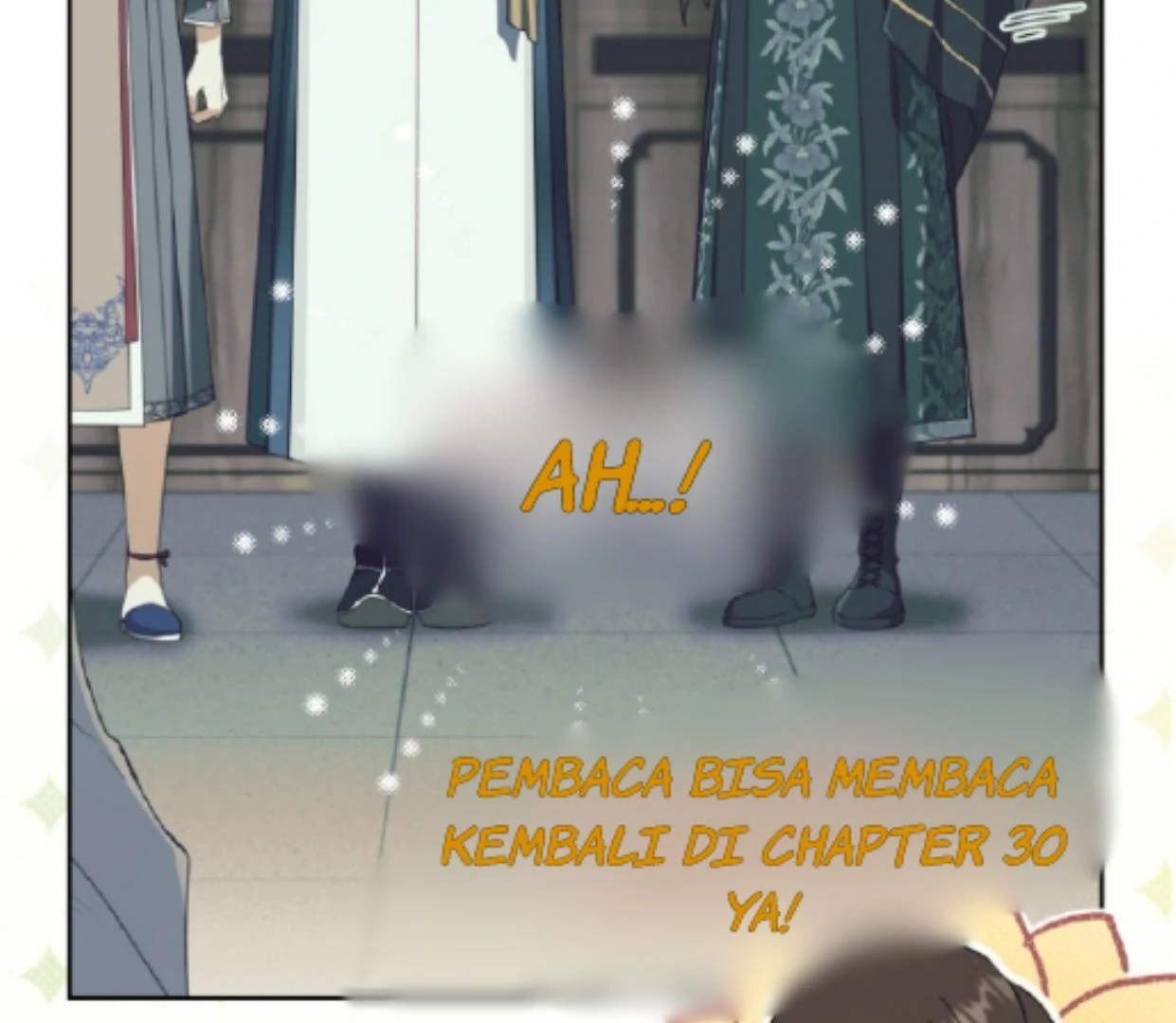 I Became the Despised Granddaughter of the Murim Family Chapter 82 Gambar 17