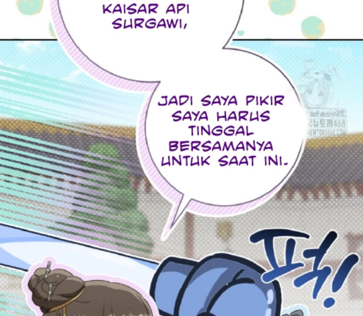 I Became the Despised Granddaughter of the Murim Family Chapter 82 Gambar 170