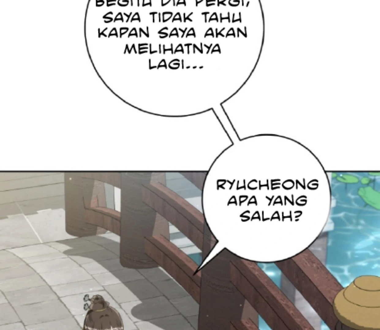 I Became the Despised Granddaughter of the Murim Family Chapter 82 Gambar 172