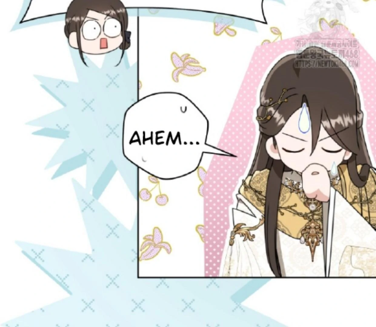 I Became the Despised Granddaughter of the Murim Family Chapter 82 Gambar 20