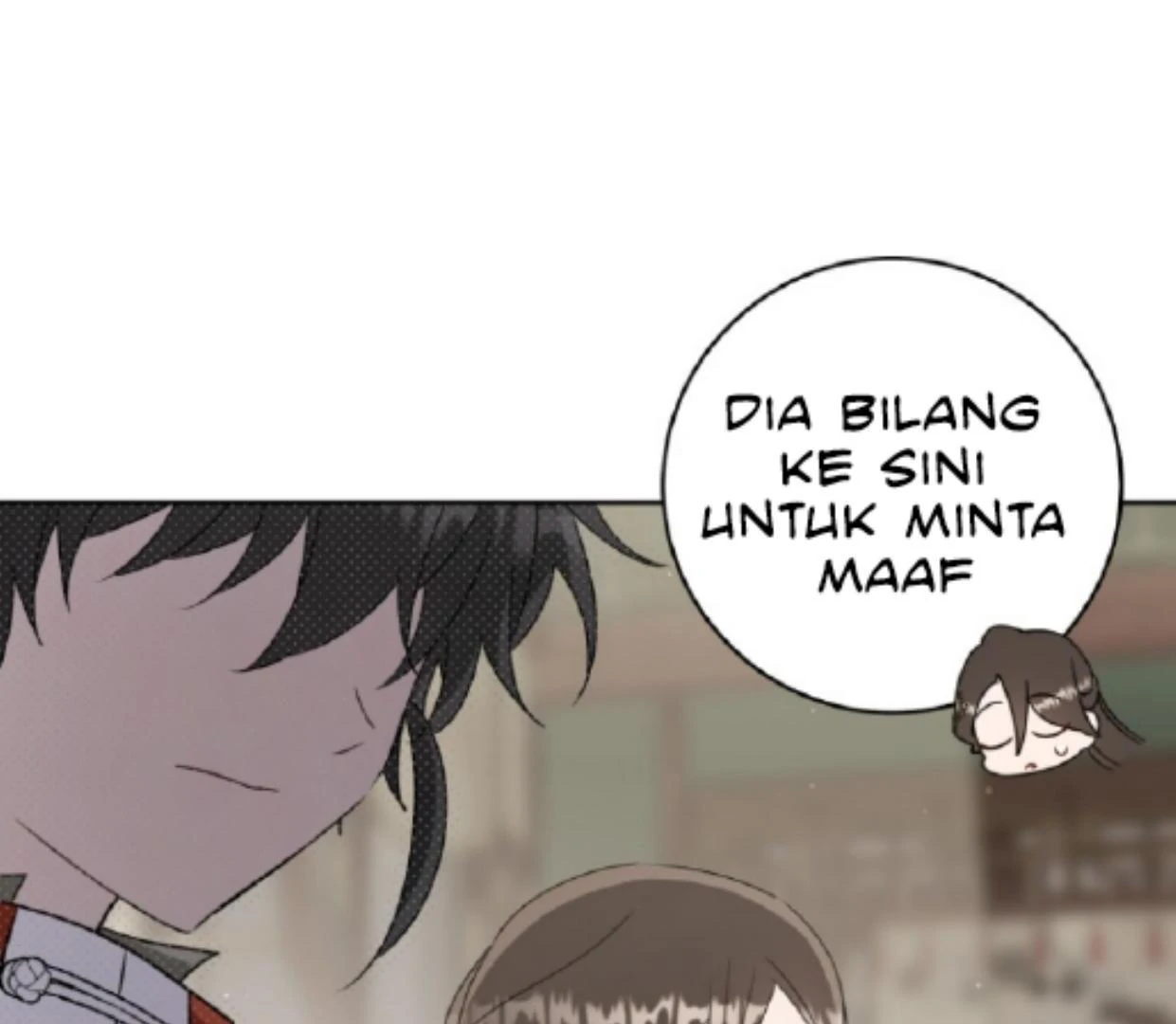 I Became the Despised Granddaughter of the Murim Family Chapter 82 Gambar 22