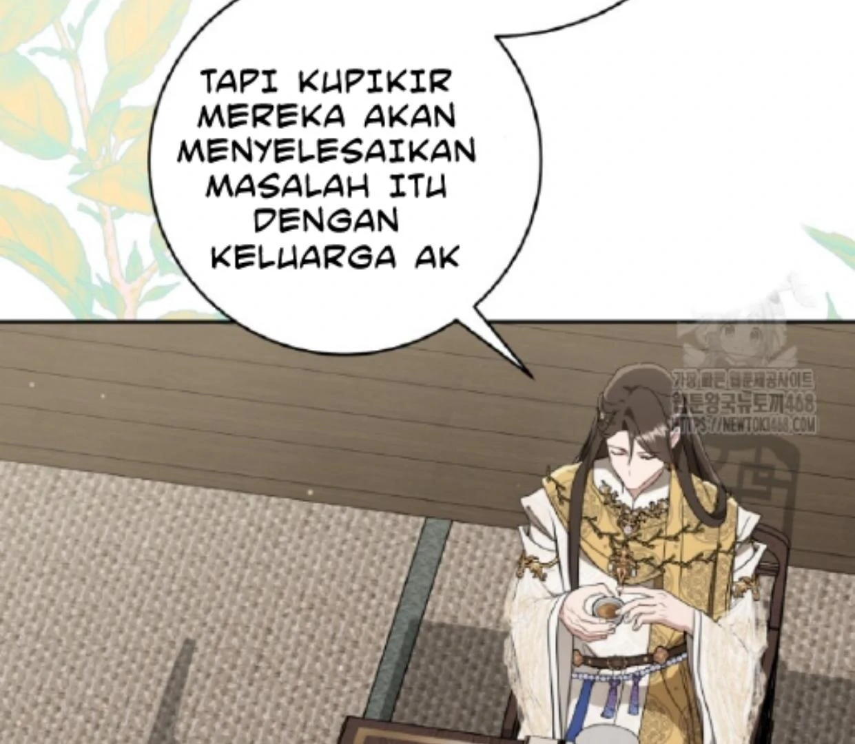 I Became the Despised Granddaughter of the Murim Family Chapter 82 Gambar 26