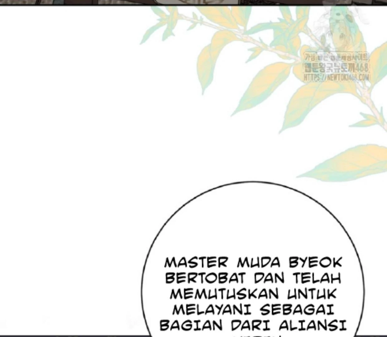 I Became the Despised Granddaughter of the Murim Family Chapter 82 Gambar 28