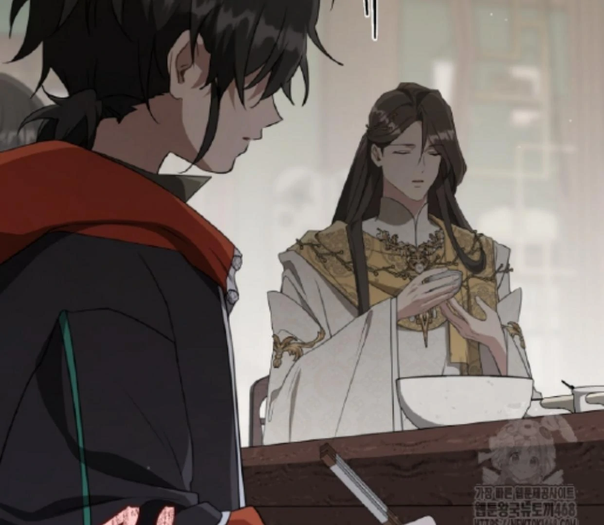 I Became the Despised Granddaughter of the Murim Family Chapter 82 Gambar 3