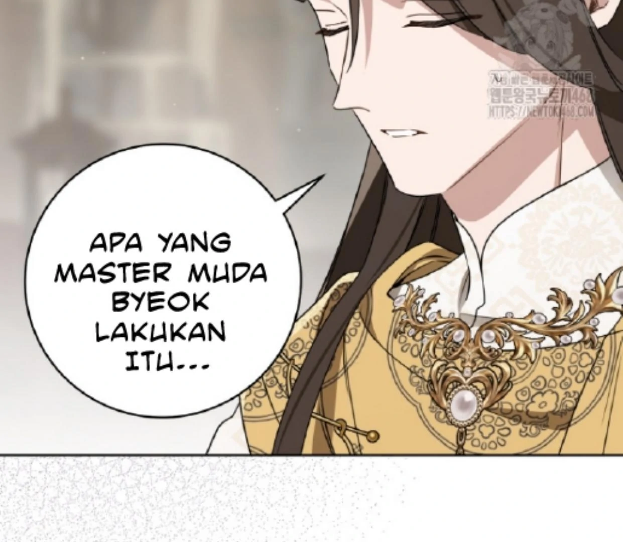 I Became the Despised Granddaughter of the Murim Family Chapter 82 Gambar 33