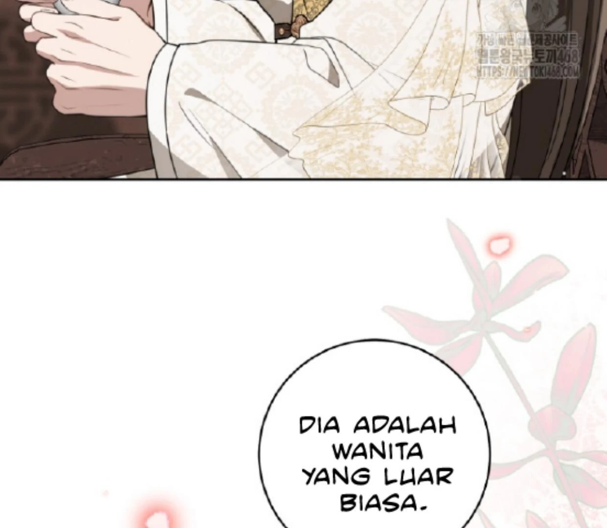 I Became the Despised Granddaughter of the Murim Family Chapter 82 Gambar 50
