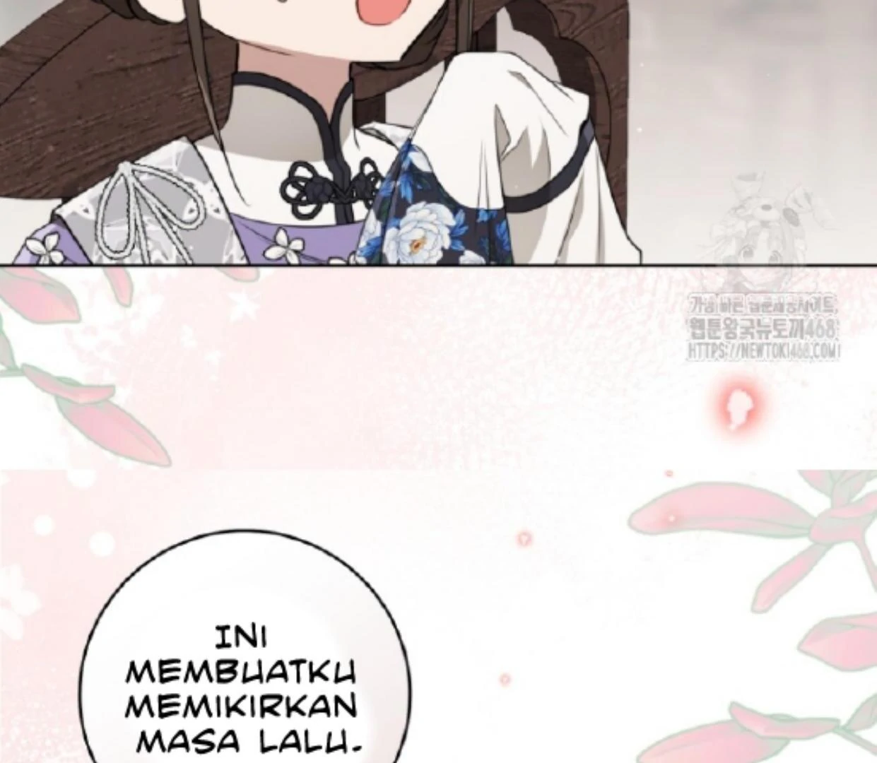 I Became the Despised Granddaughter of the Murim Family Chapter 82 Gambar 53
