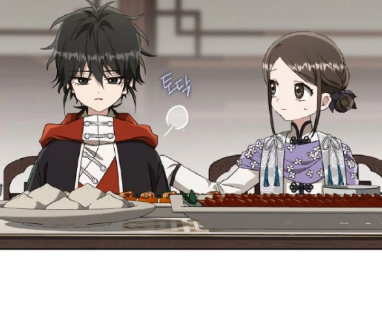 I Became the Despised Granddaughter of the Murim Family Chapter 82 Gambar 9