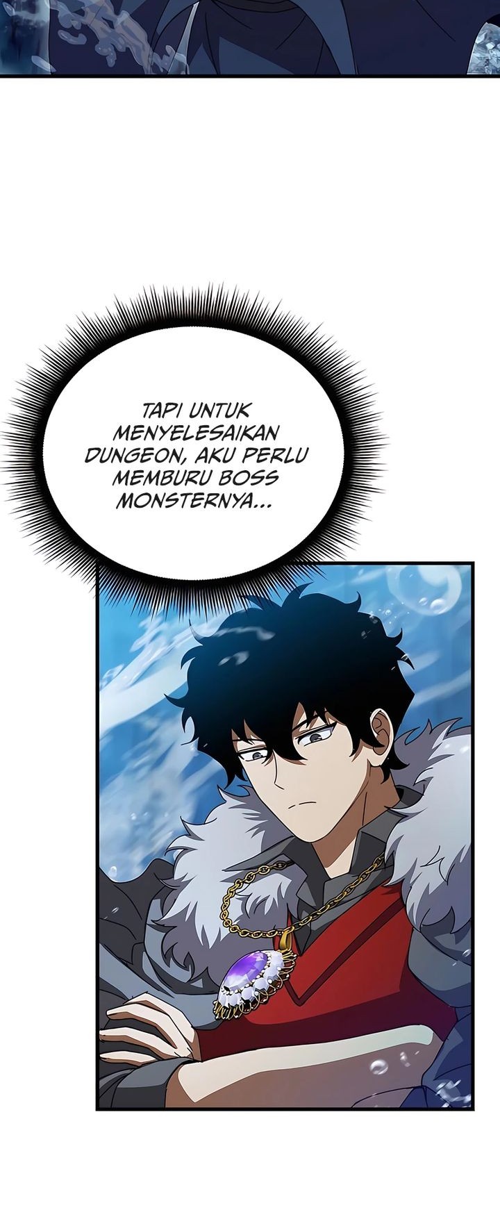 I Robbed The Storehouse Of The God Chapter 42 Gambar 55