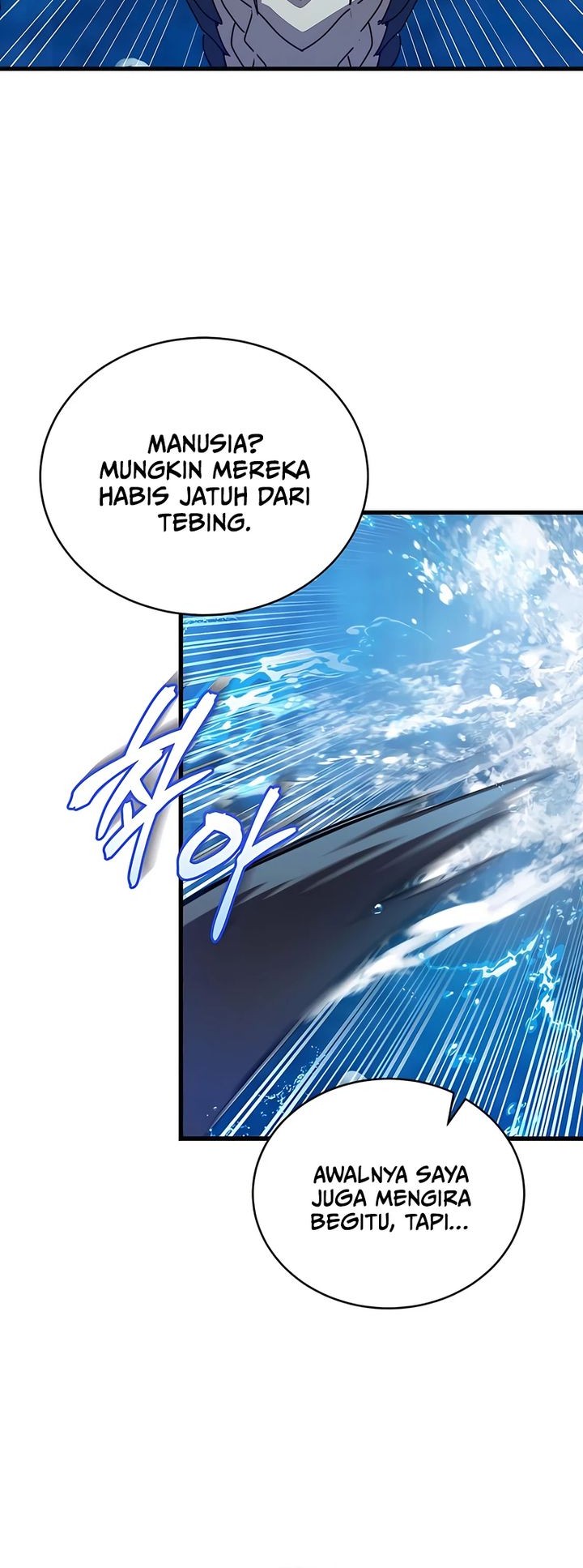 I Robbed The Storehouse Of The God Chapter 42 Gambar 6