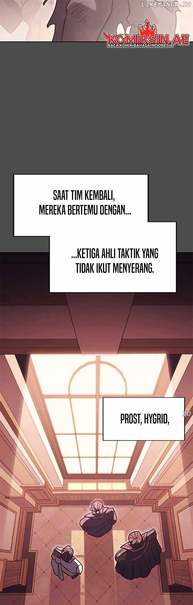My Insanely Competent Underlings Chapter 72 Gambar 41