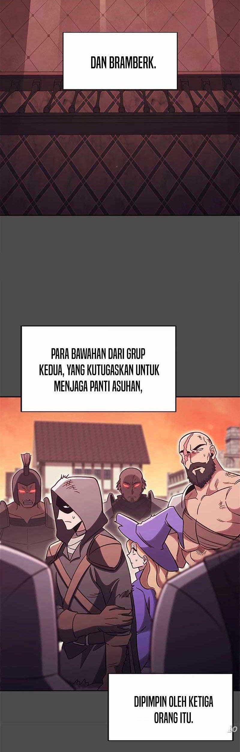 My Insanely Competent Underlings Chapter 72 Gambar 42