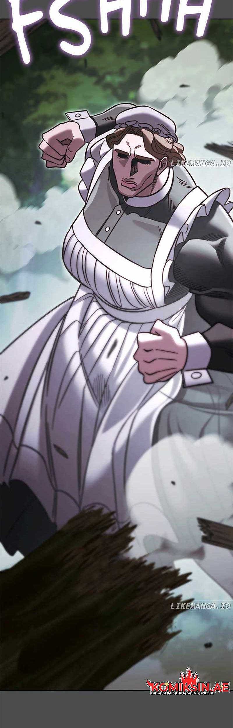 My Insanely Competent Underlings Chapter 72 Gambar 56