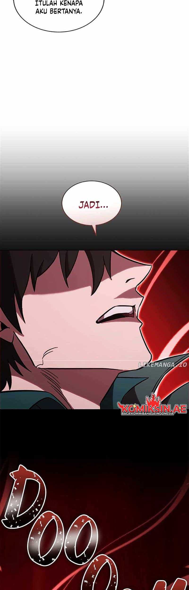 My Insanely Competent Underlings Chapter 72 Gambar 71
