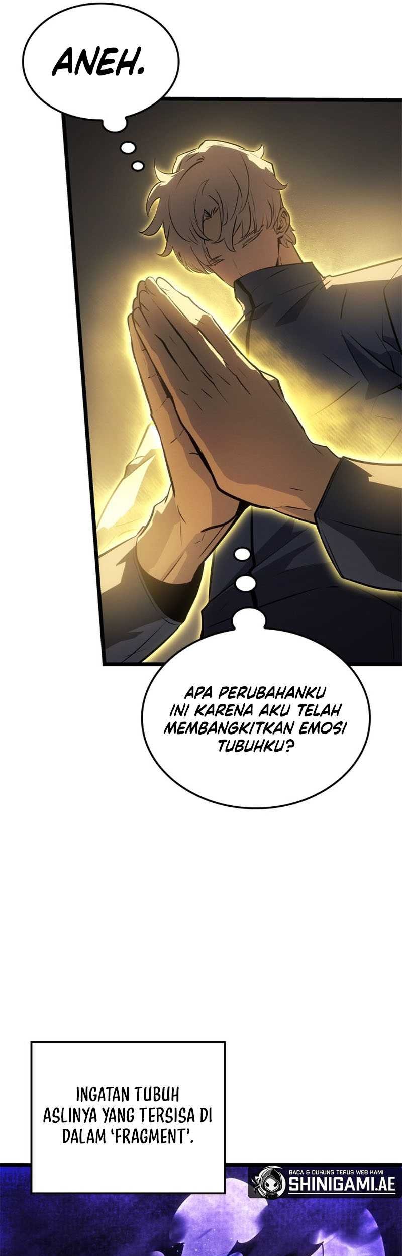 Solo Leveling: Ragnarok Chapter 40 Gambar 9