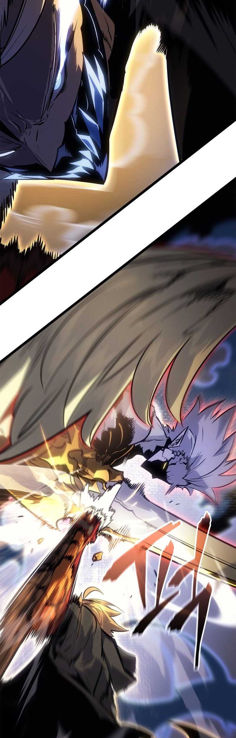 Solo Leveling: Ragnarok Chapter 40 Gambar 19