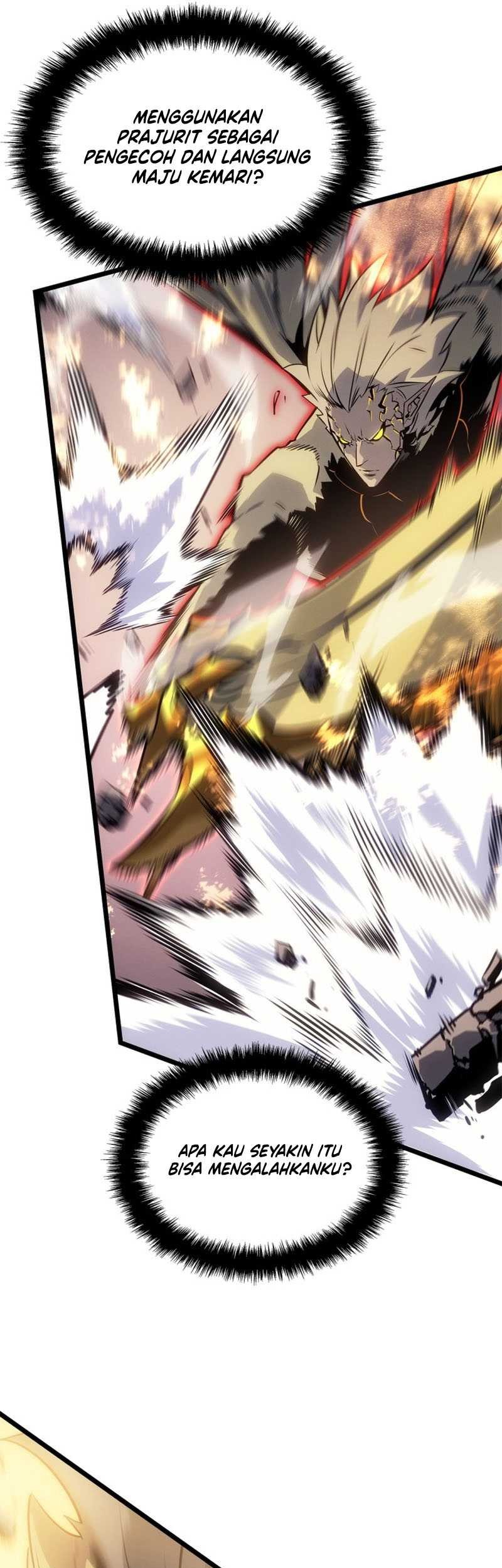 Solo Leveling: Ragnarok Chapter 40 Gambar 21