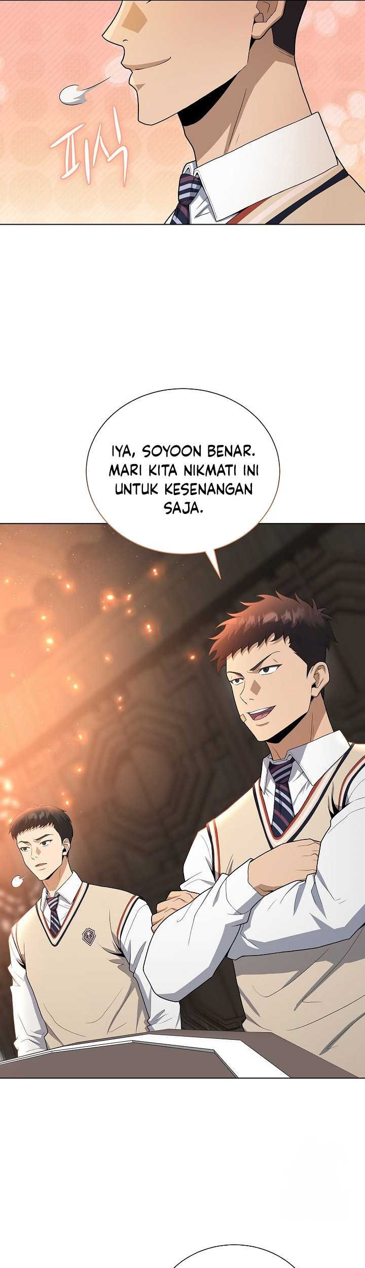 The Heavenly Demon Lord Who Doesn’t Want to Level Up Chapter 69 Gambar 28