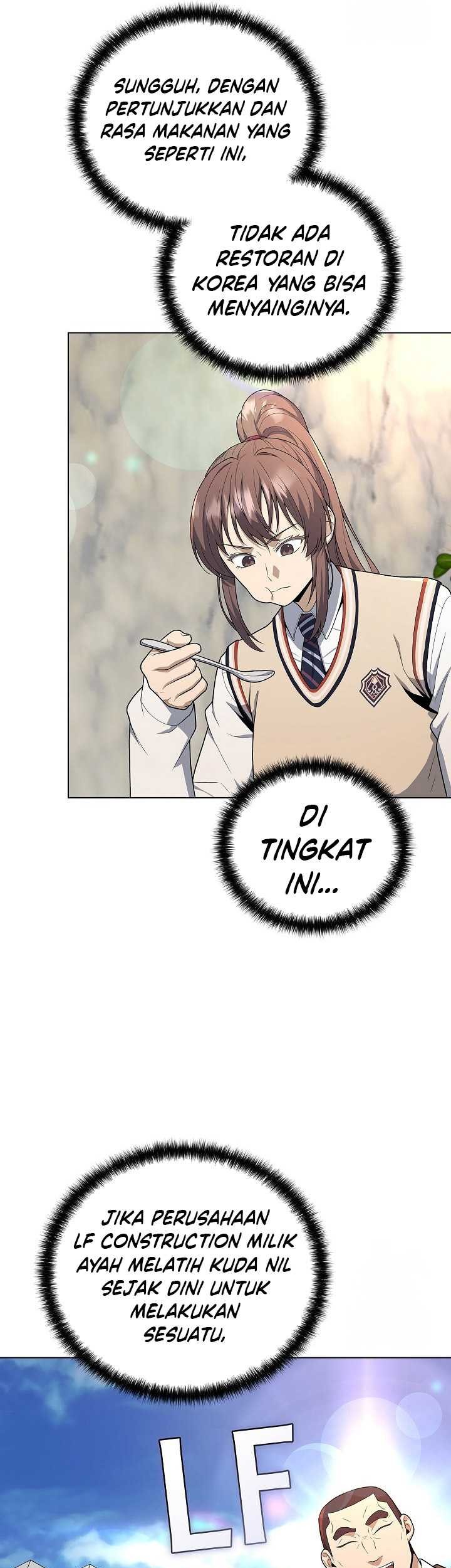 The Heavenly Demon Lord Who Doesn’t Want to Level Up Chapter 69 Gambar 36