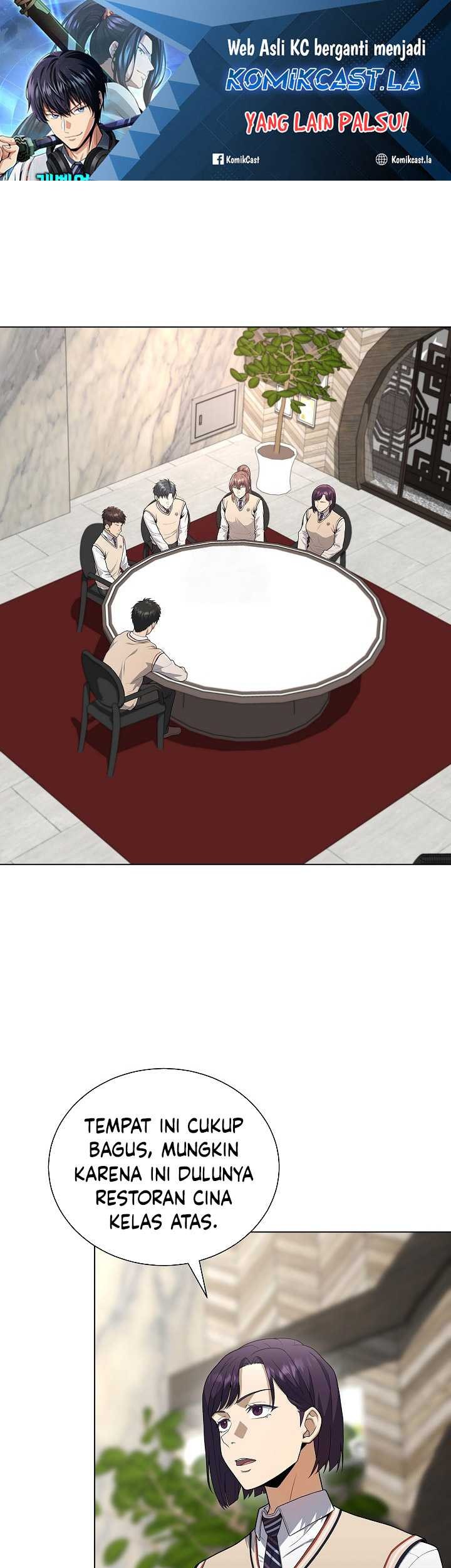 Baca Manhwa The Heavenly Demon Lord Who Doesn’t Want to Level Up Chapter 69 Gambar 2