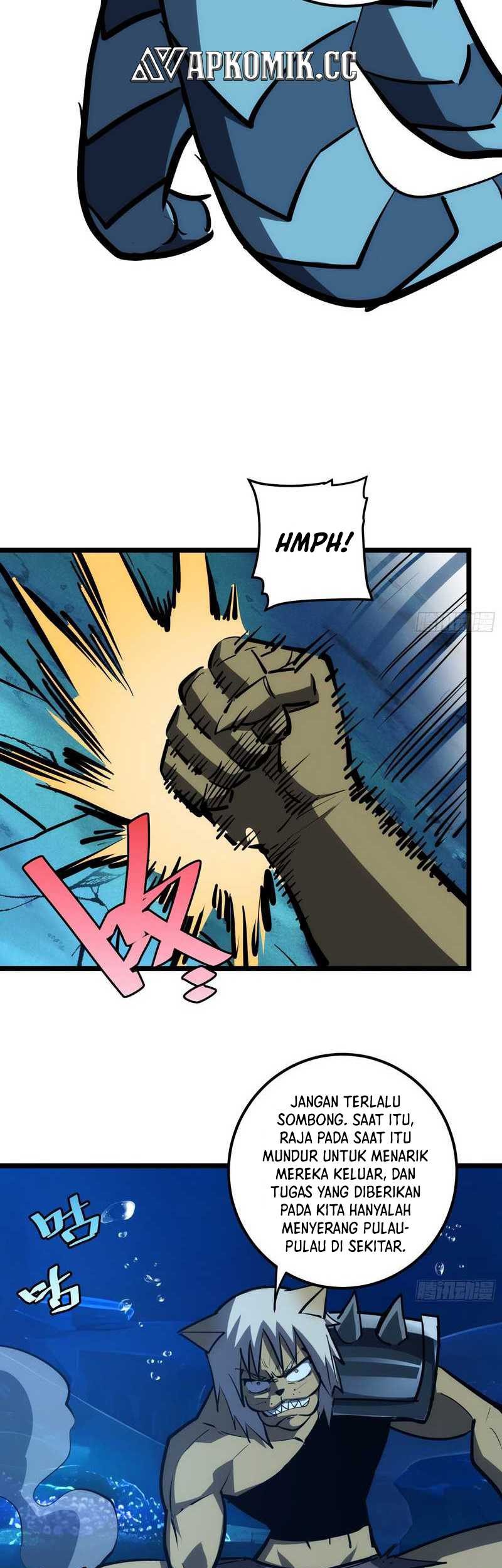 I am Self-disciplined And Invincible Chapter 83 Gambar 6