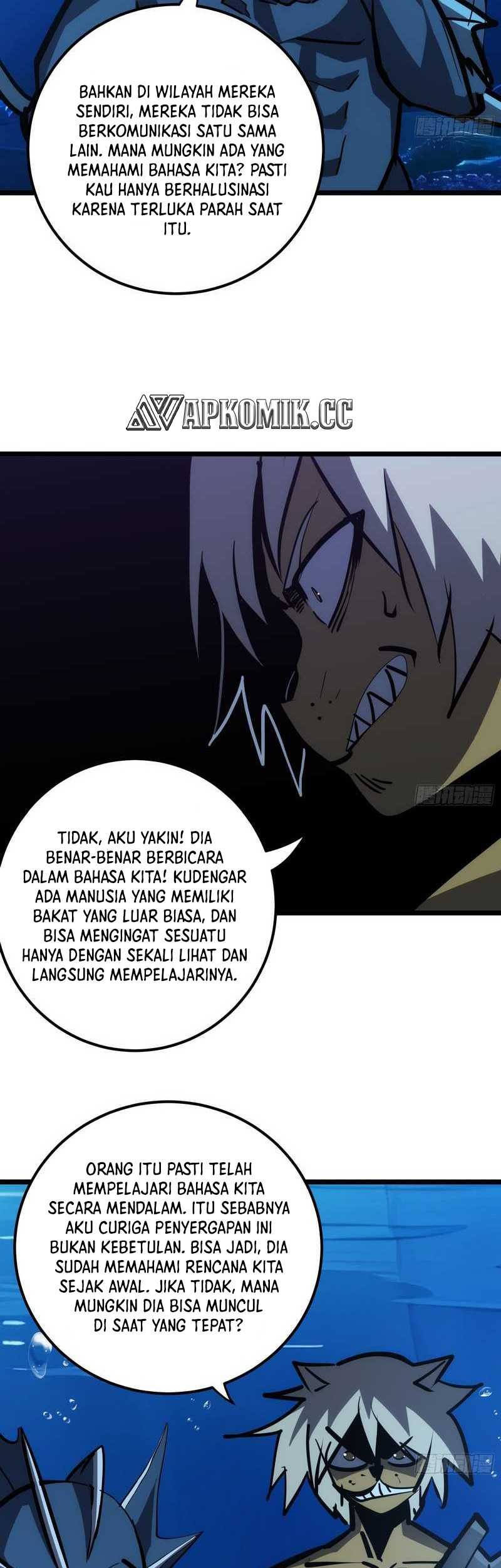 I am Self-disciplined And Invincible Chapter 83 Gambar 12