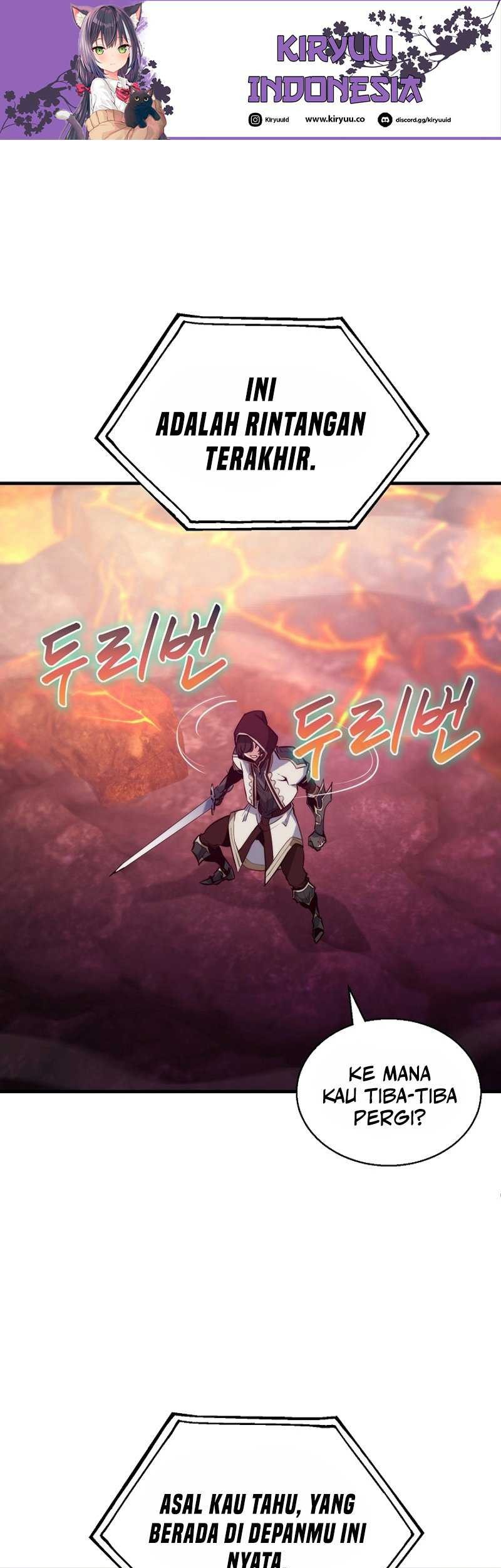 Surviving with a SSS-Rank Inventory Chapter 48 Gambar 14