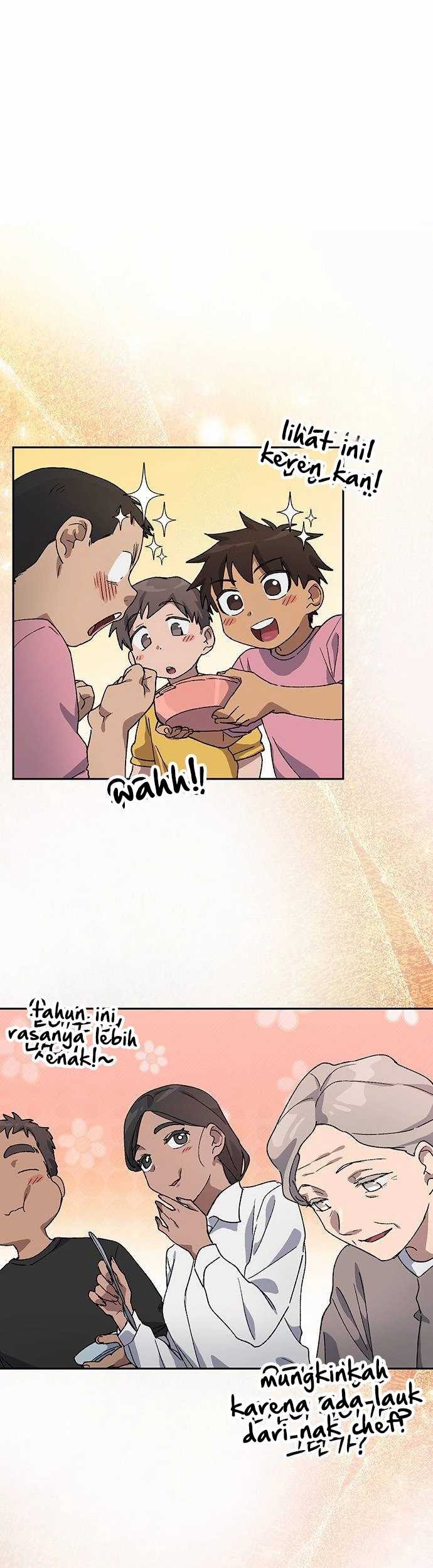 Baca Manhwa Healing Life Through Camping in Another World Chapter 50 Gambar 2