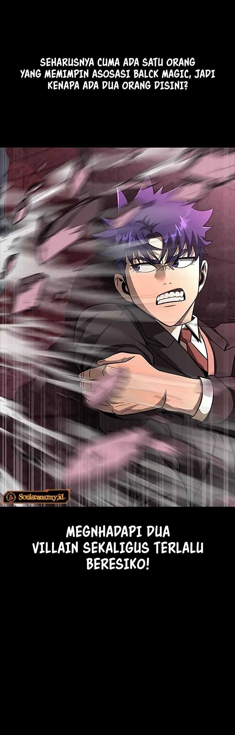 Steel-Eating Player Chapter 64 Gambar 19