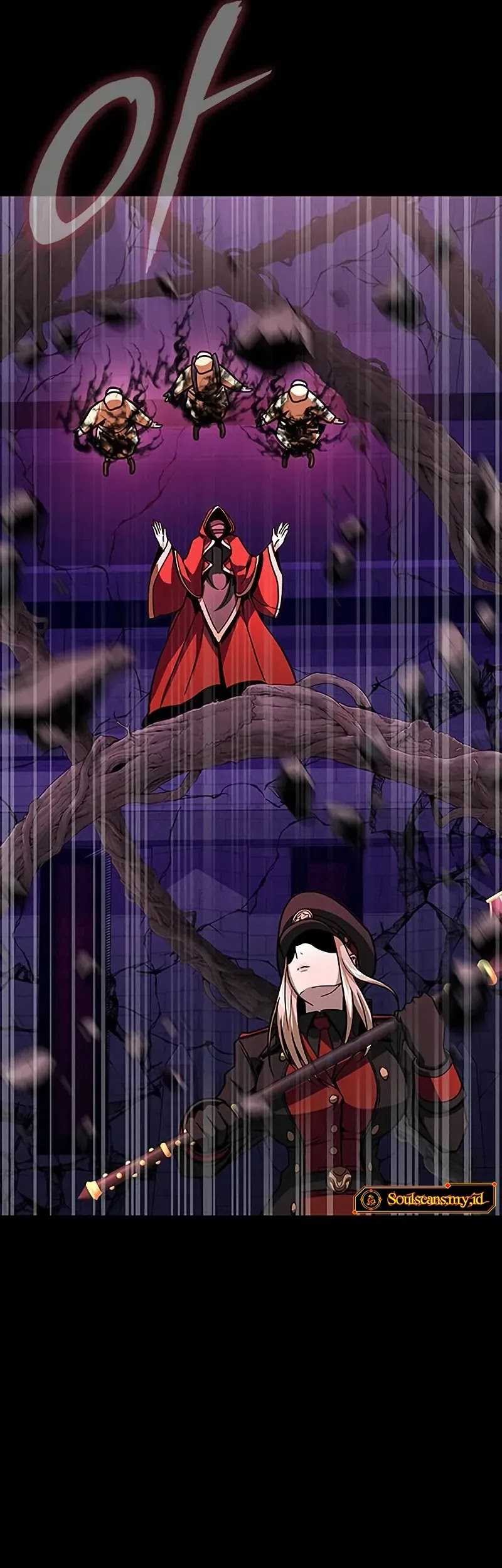 Steel-Eating Player Chapter 64 Gambar 27