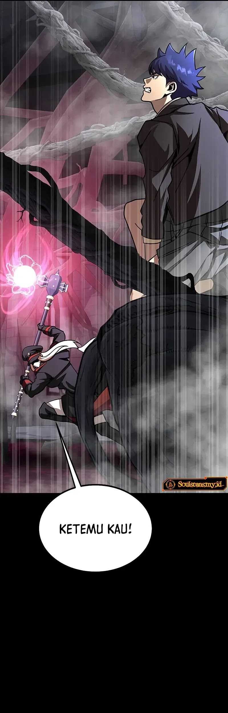 Steel-Eating Player Chapter 64 Gambar 39