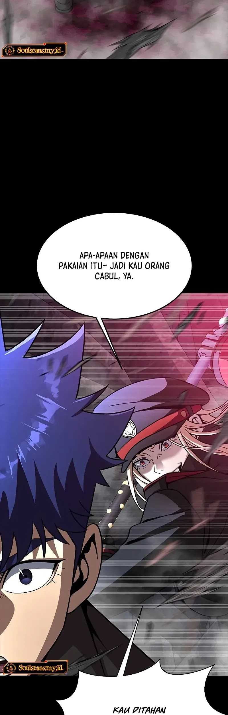 Steel-Eating Player Chapter 64 Gambar 45