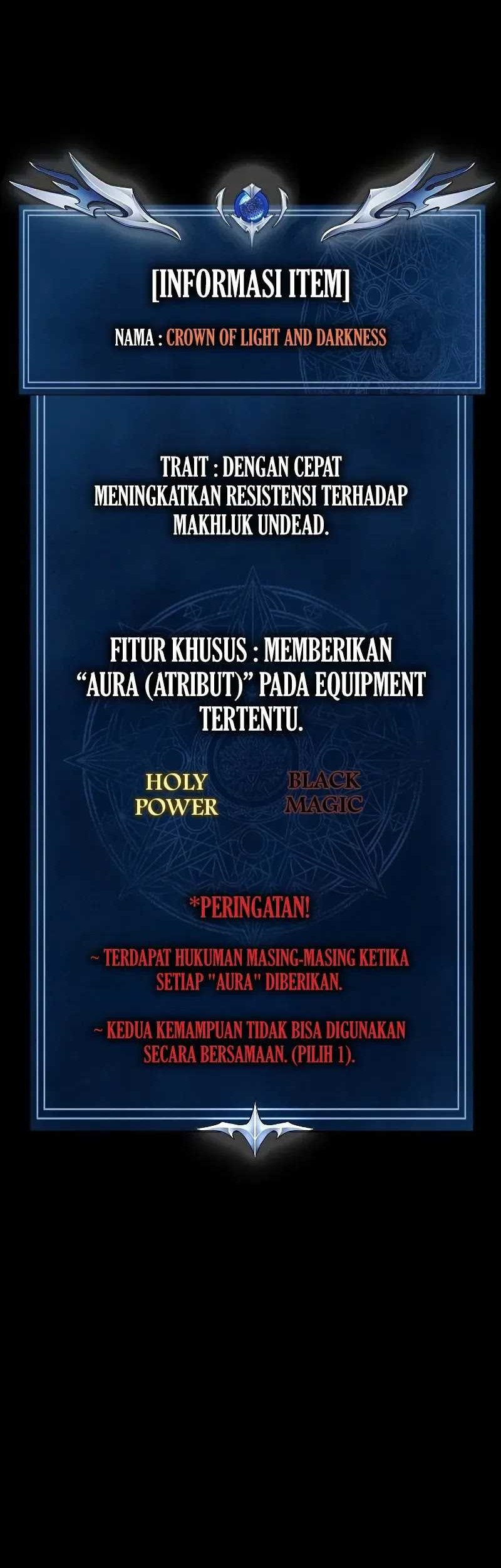 Steel-Eating Player Chapter 64 Gambar 106