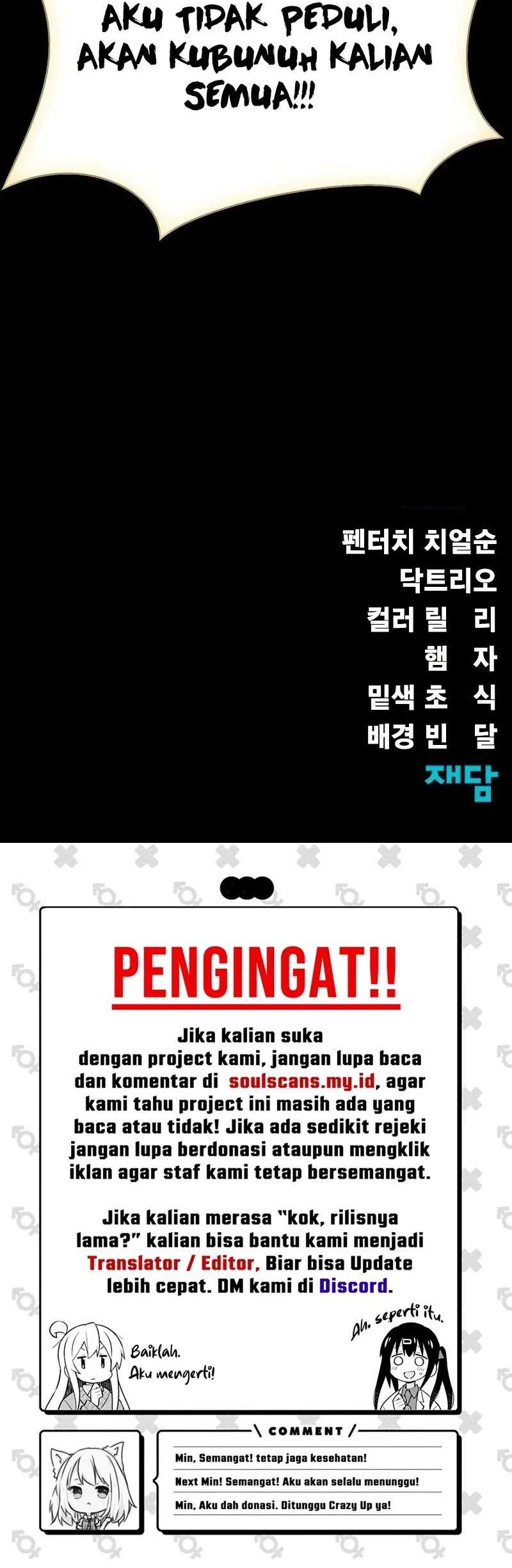 Steel-Eating Player Chapter 64 Gambar 108